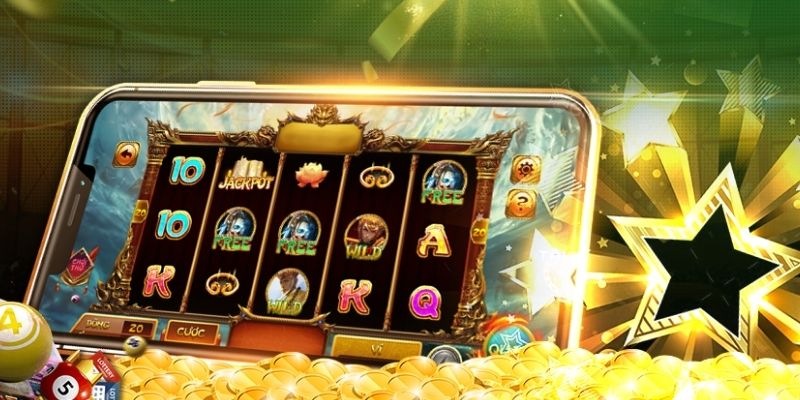 Kho trò chơi chất lượng với đa dạng chủ đề