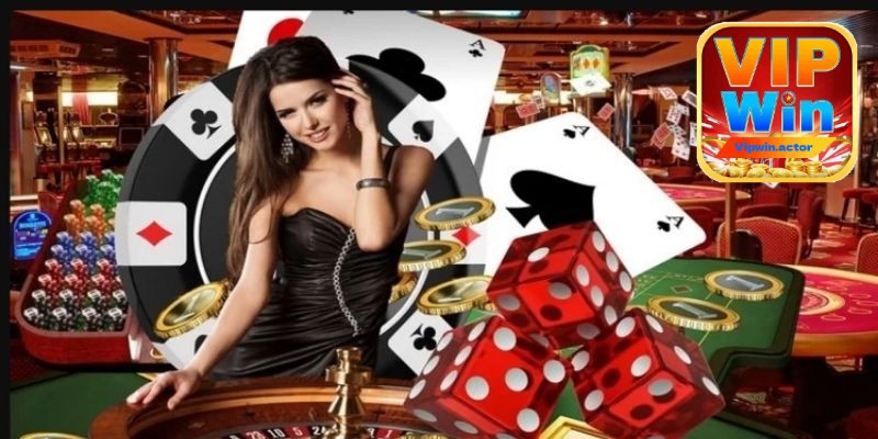 VIPWIN - Trải Nghiệm Cá Cược Online An Toàn và Đáng Tin Cậy 1 Trải nghiệm cá cược online an toàn tại VIPWIN